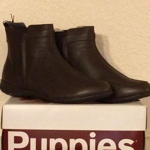 hush puppies lindsi bria chelsea boots
